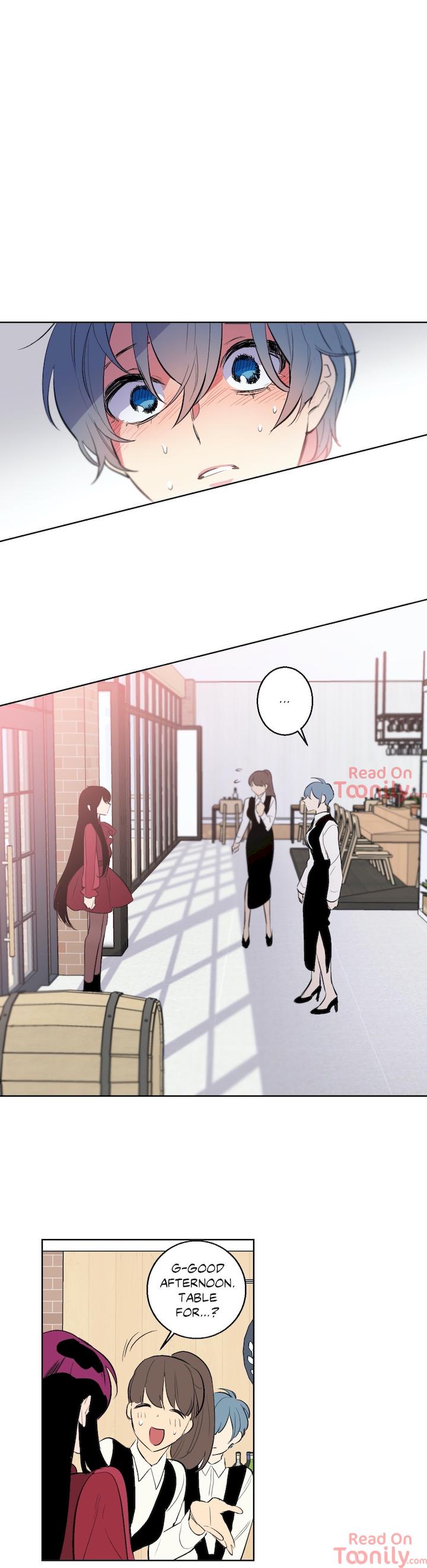 Secret Alliance - Chapter 16 Page 3