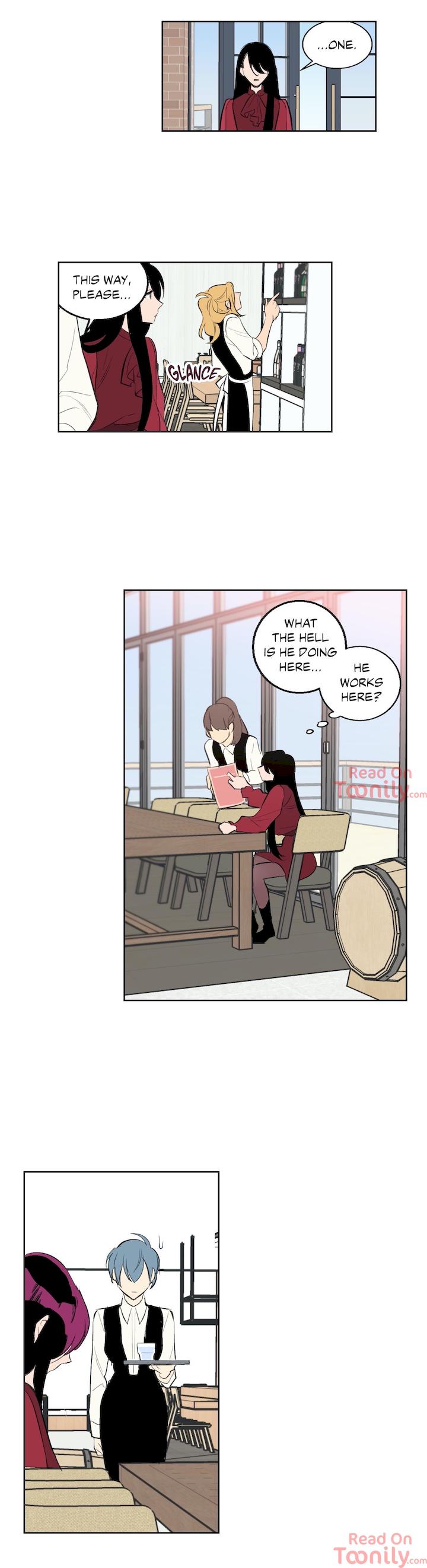 Secret Alliance - Chapter 16 Page 4