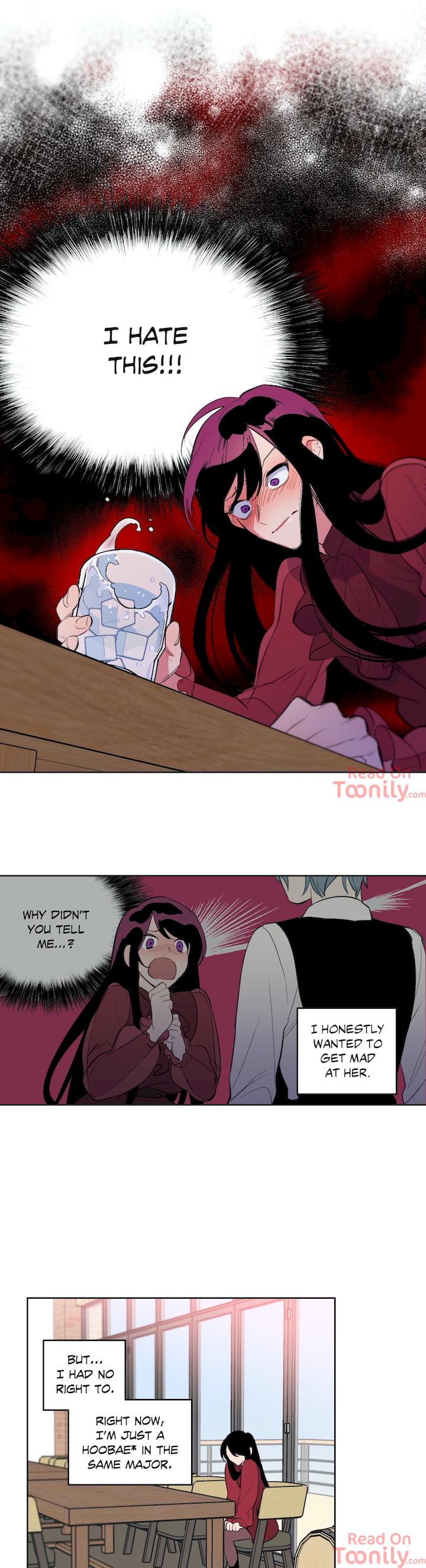 Secret Alliance - Chapter 16 Page 7