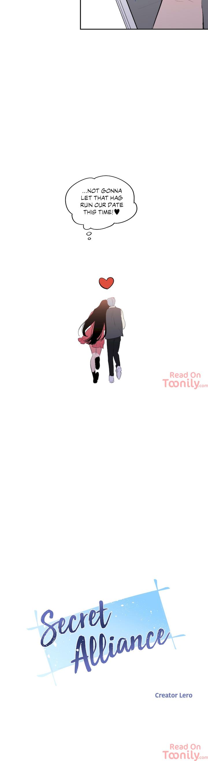 Secret Alliance - Chapter 17 Page 4