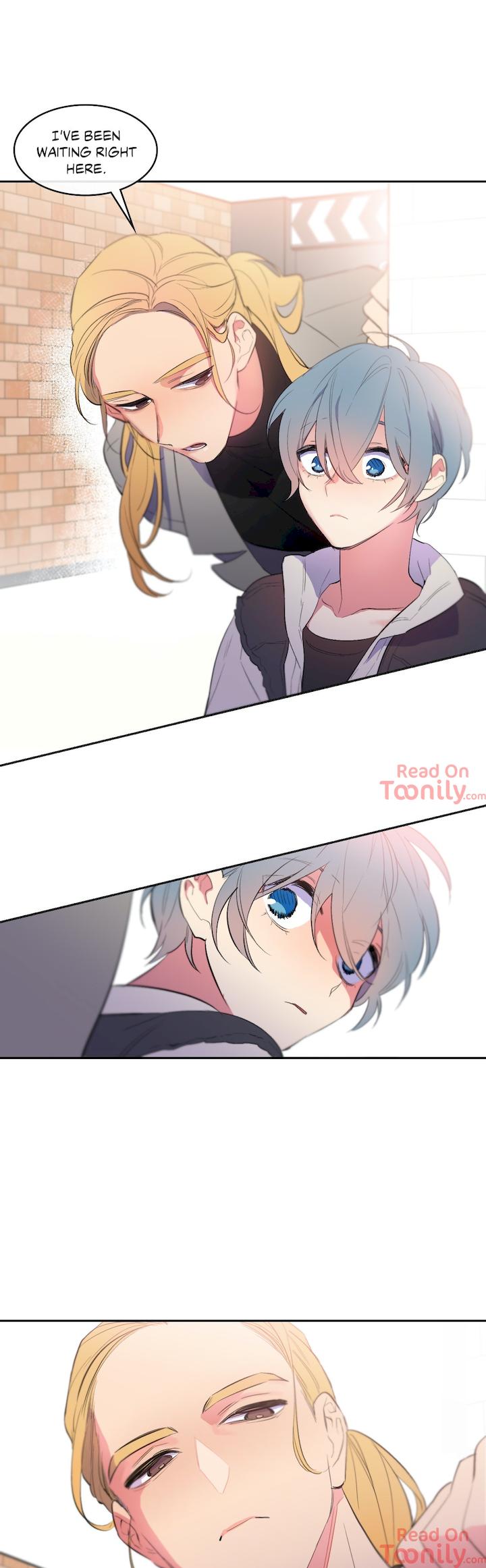 Secret Alliance - Chapter 17 Page 6