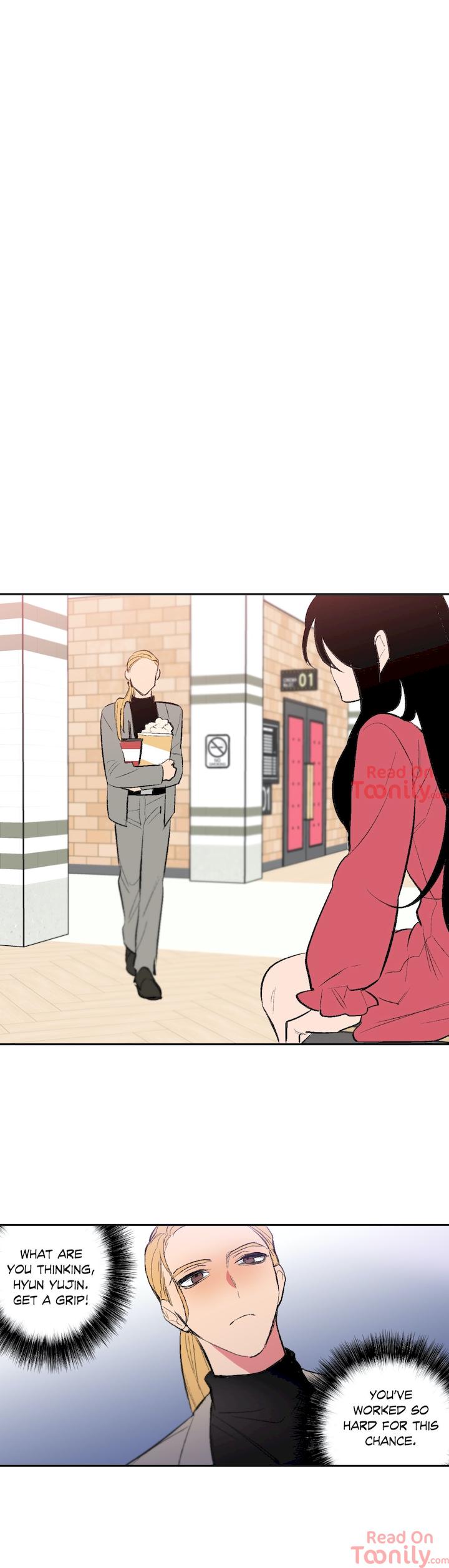 Secret Alliance - Chapter 19 Page 14