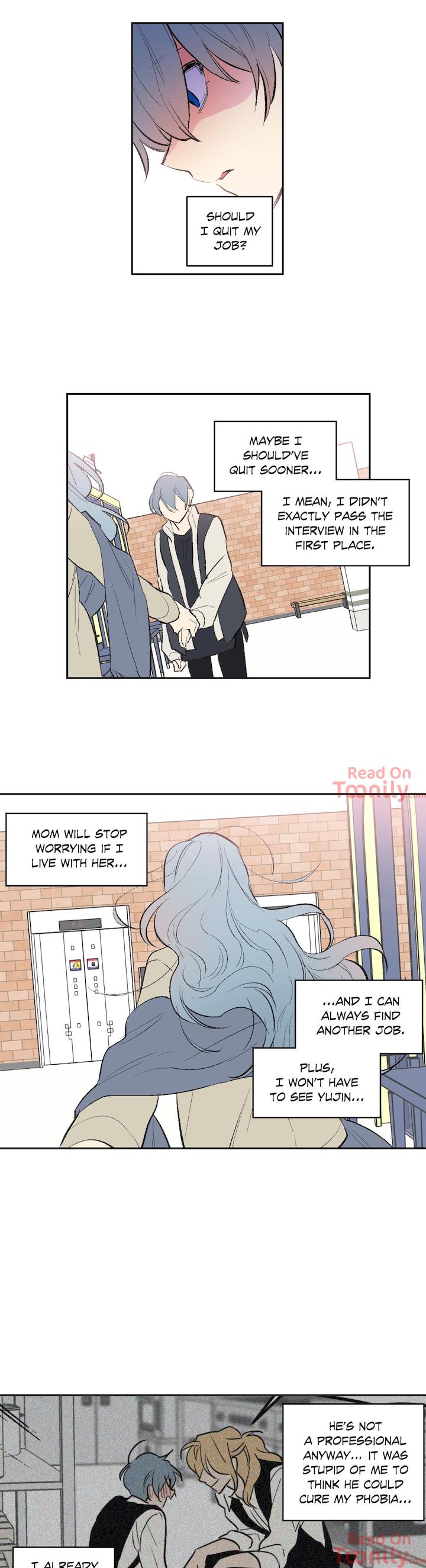 Secret Alliance - Chapter 19 Page 19