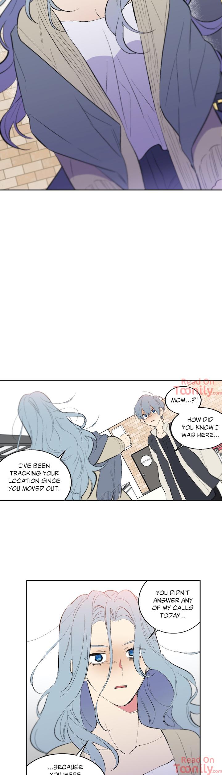 Secret Alliance - Chapter 19 Page 2