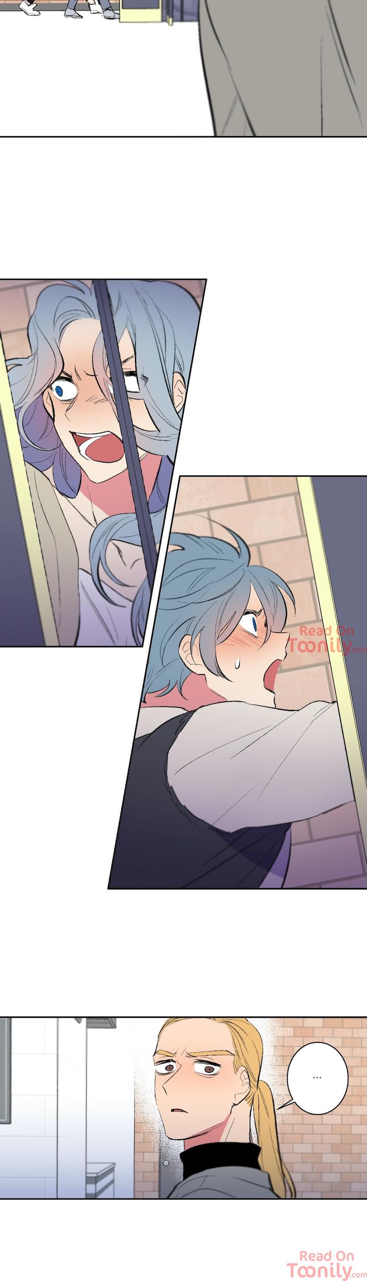 Secret Alliance - Chapter 19 Page 6