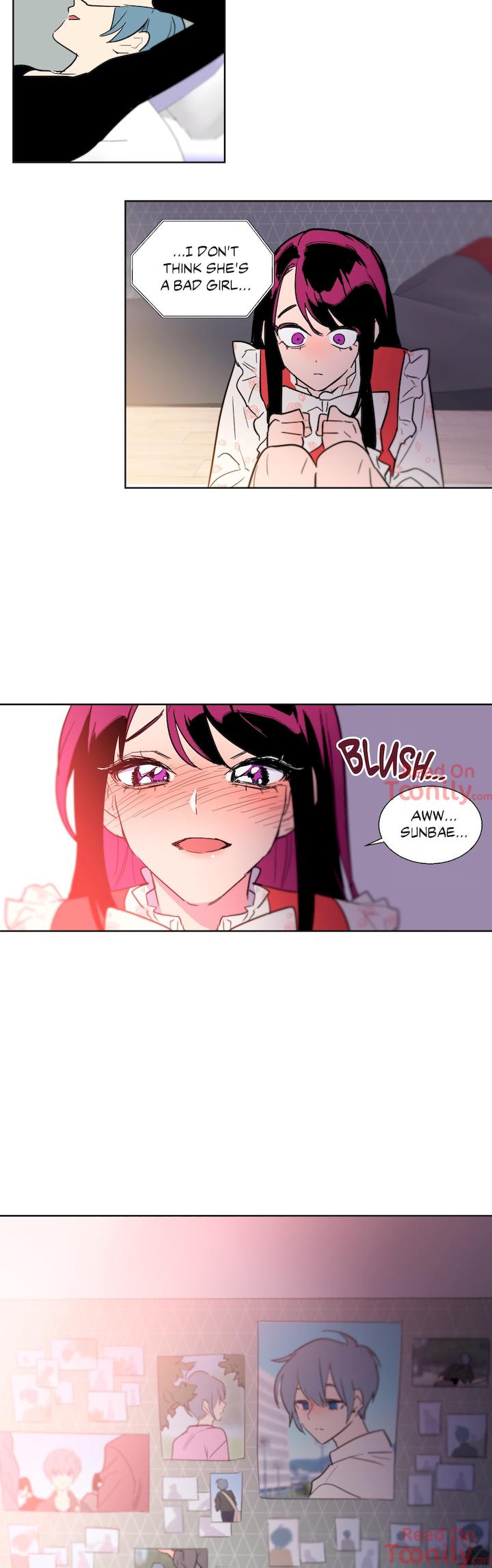 Secret Alliance - Chapter 2 Page 17