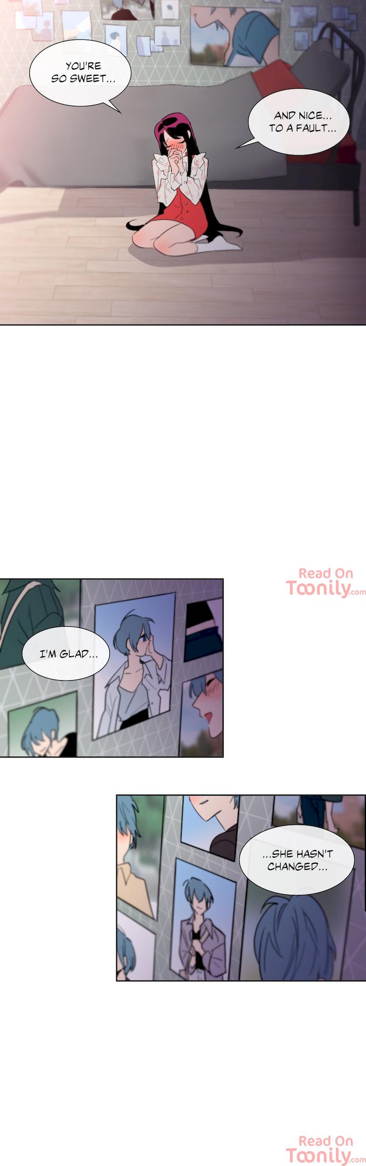 Secret Alliance - Chapter 2 Page 18