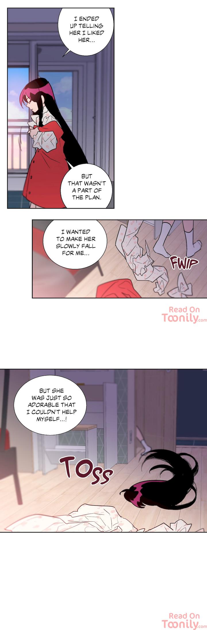 Secret Alliance - Chapter 2 Page 19