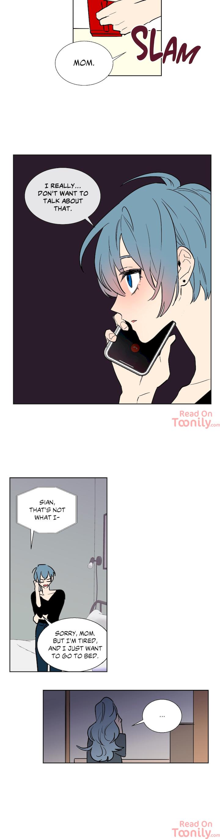 Secret Alliance - Chapter 2 Page 9