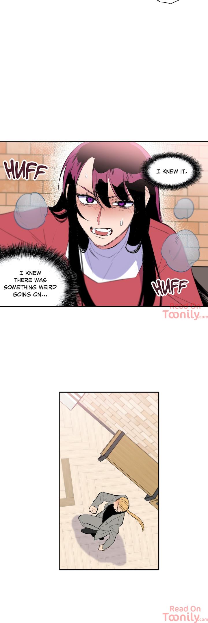 Secret Alliance - Chapter 20 Page 2