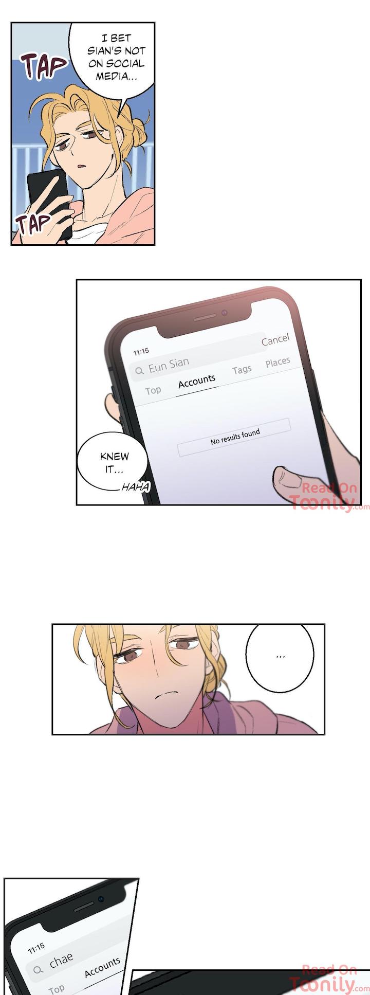 Secret Alliance - Chapter 21 Page 25