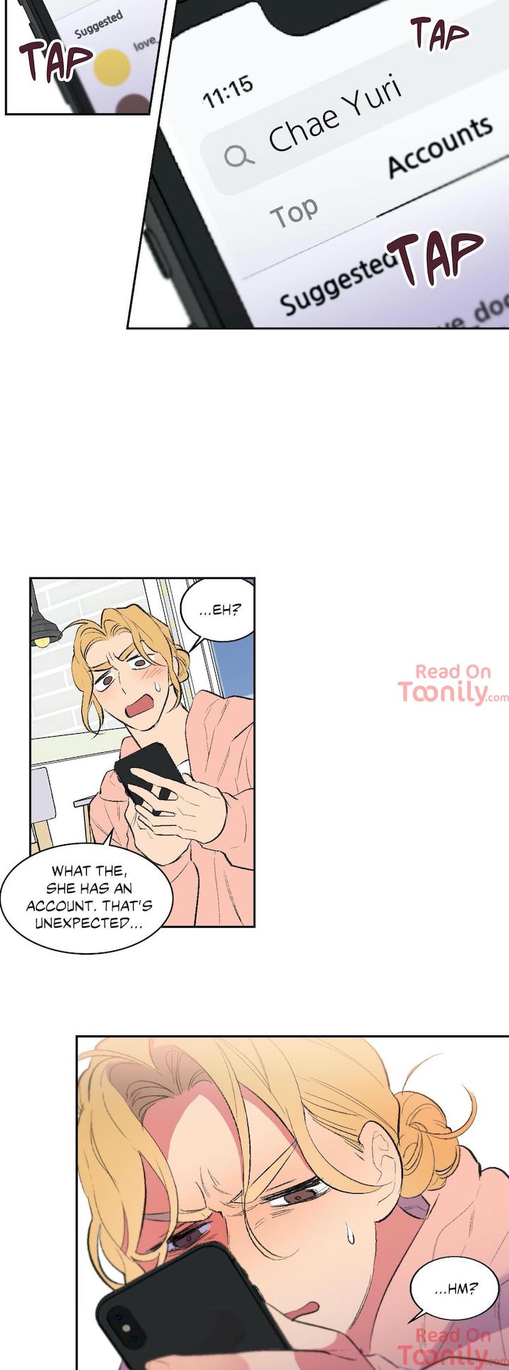 Secret Alliance - Chapter 21 Page 26