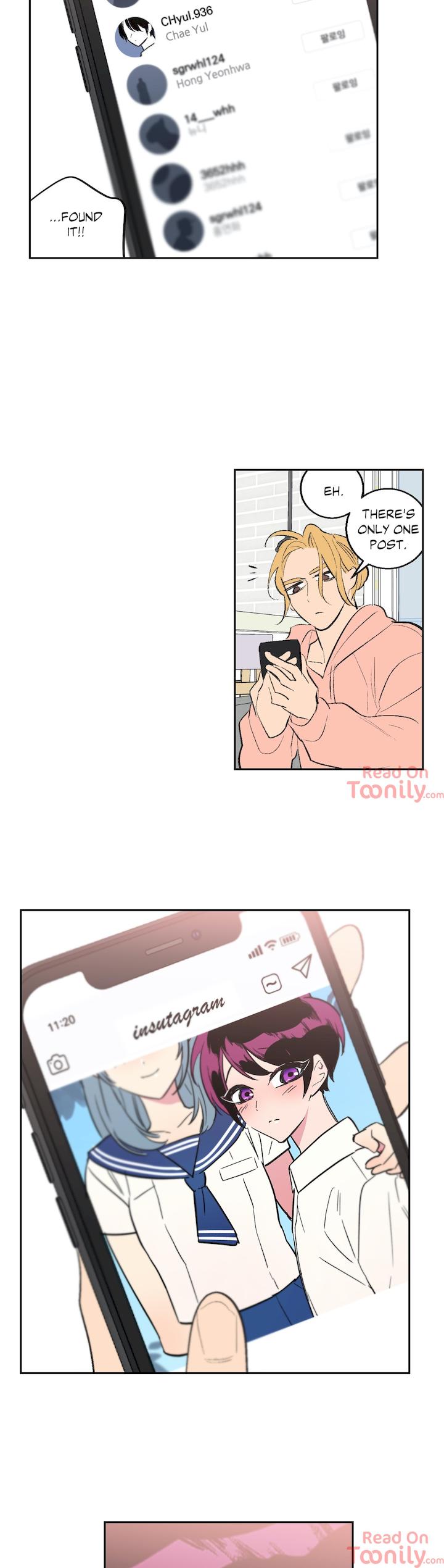 Secret Alliance - Chapter 22 Page 17