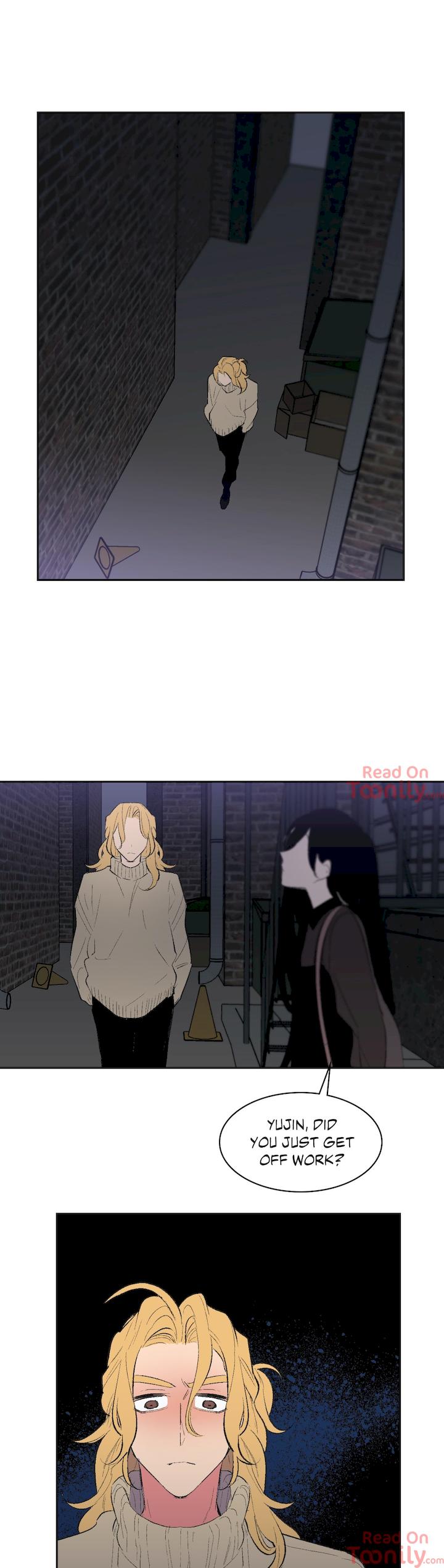 Secret Alliance - Chapter 22 Page 23