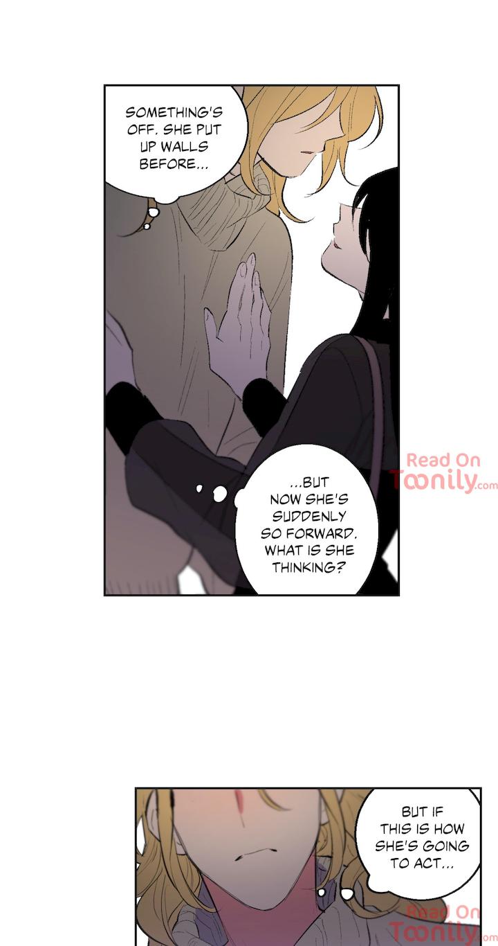 Secret Alliance - Chapter 22 Page 27