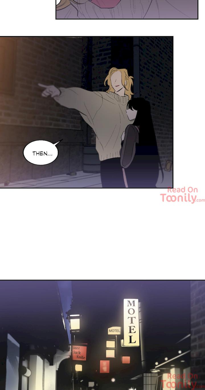 Secret Alliance - Chapter 22 Page 28