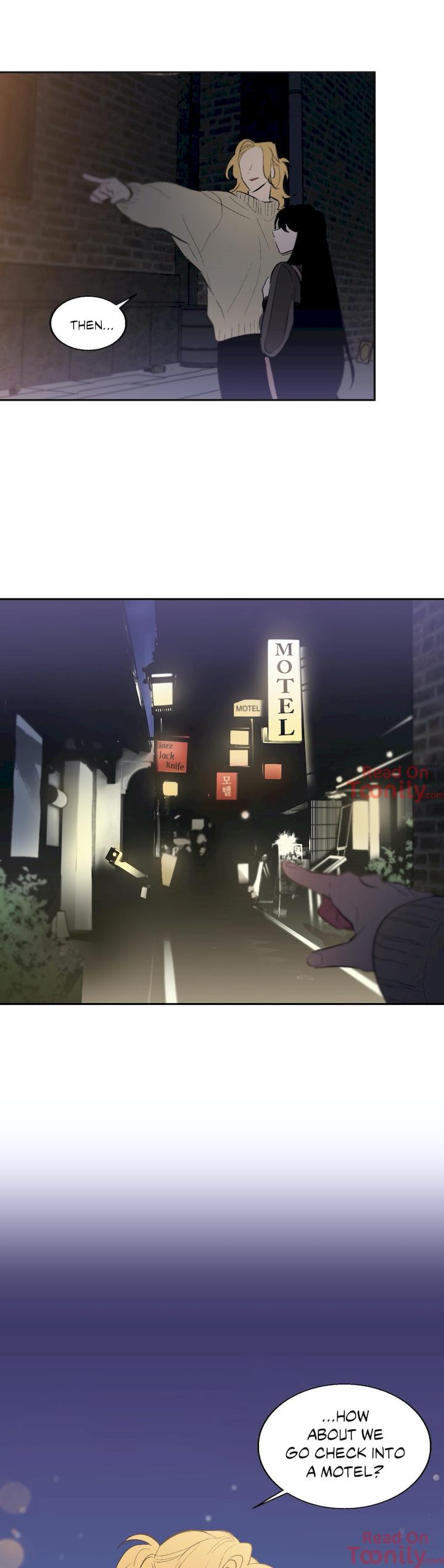 Secret Alliance - Chapter 23 Page 1