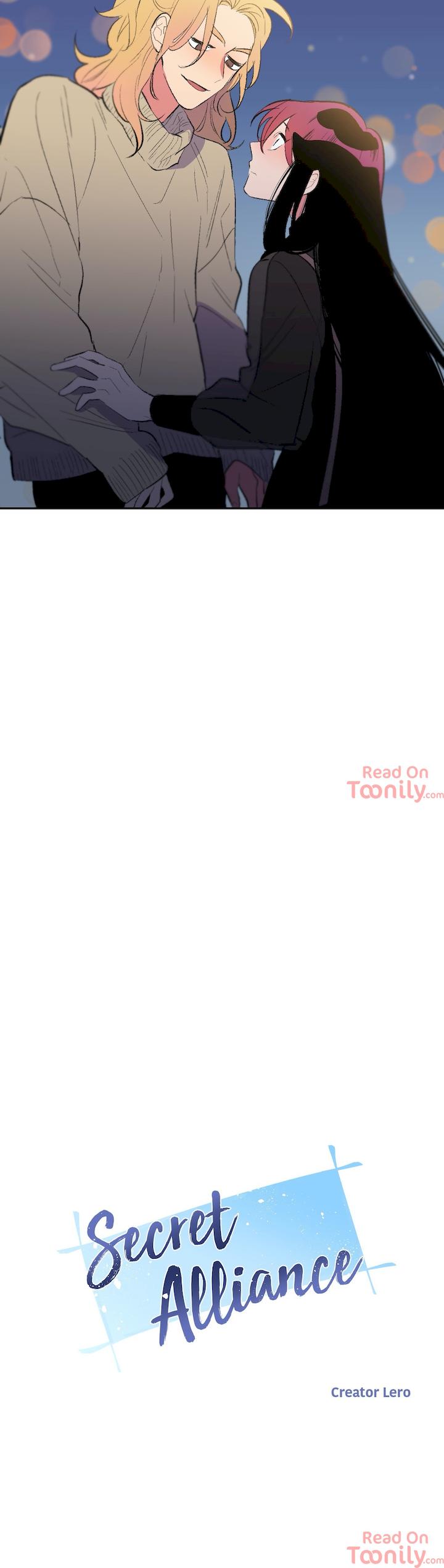 Secret Alliance - Chapter 23 Page 2