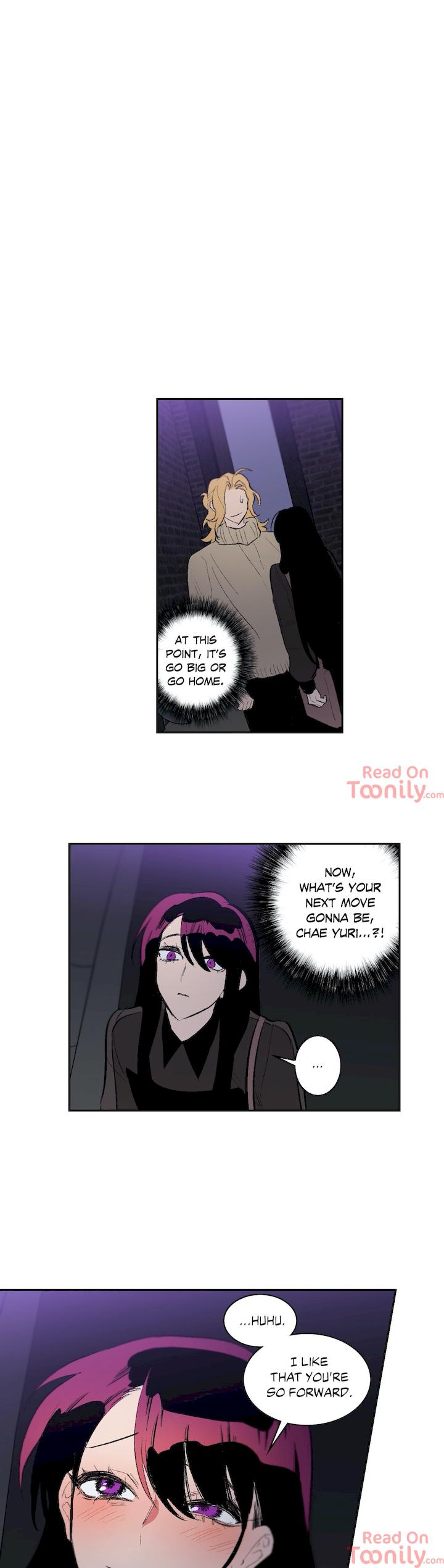 Secret Alliance - Chapter 23 Page 3