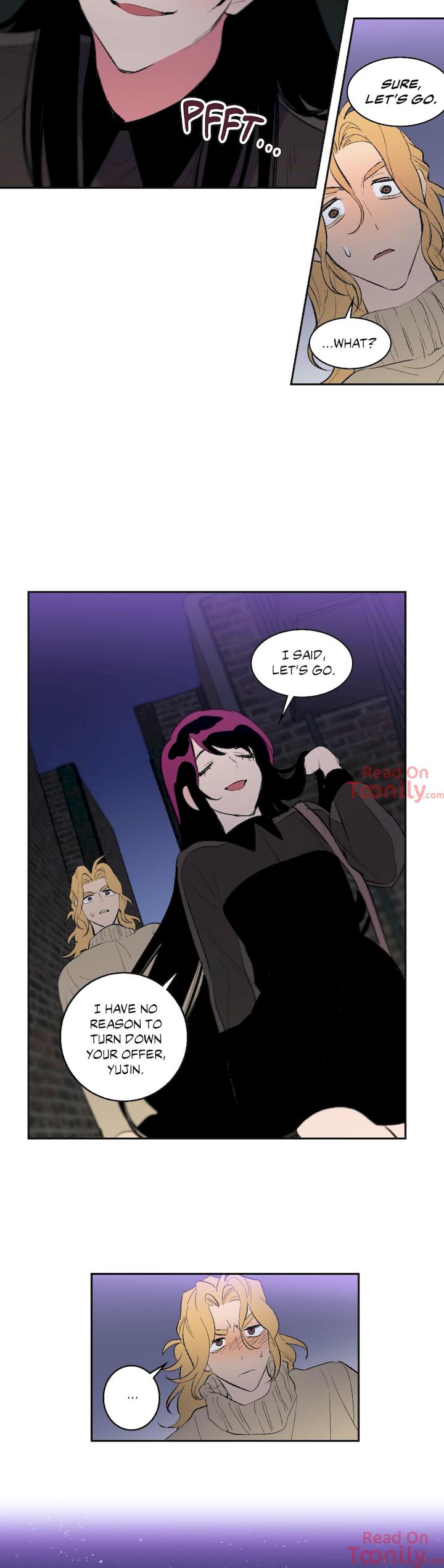 Secret Alliance - Chapter 23 Page 4