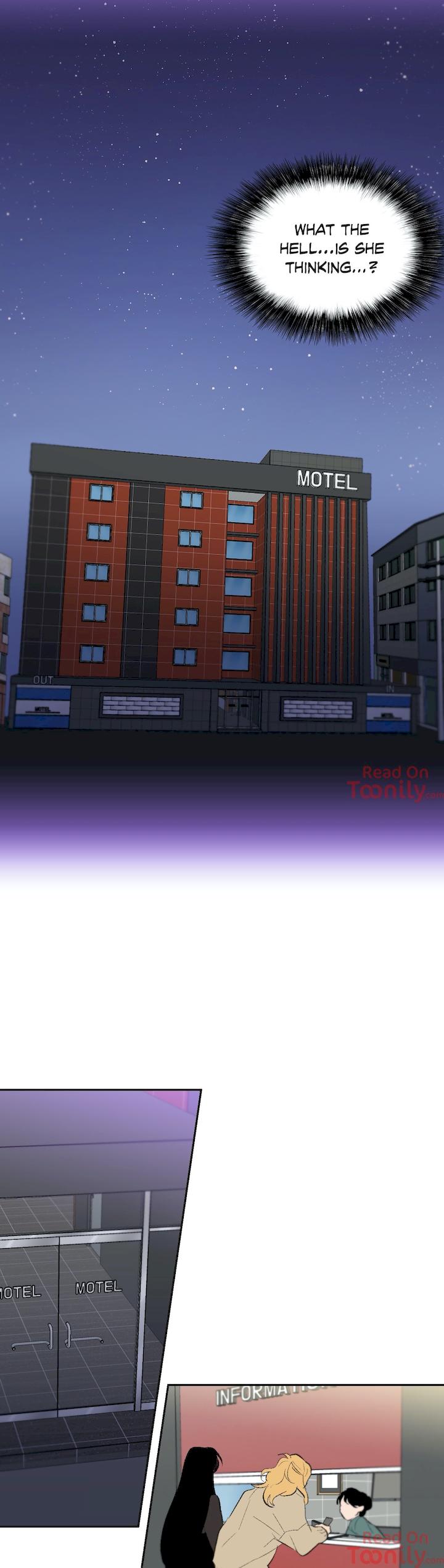 Secret Alliance - Chapter 23 Page 5