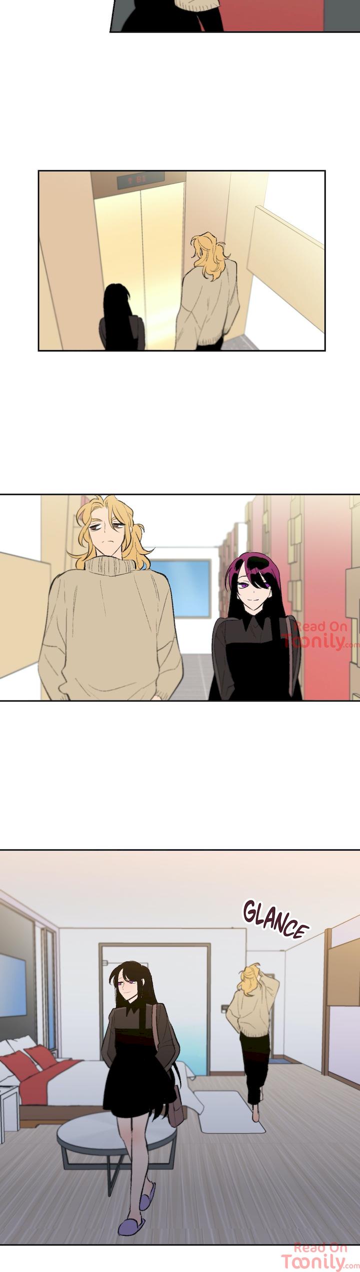 Secret Alliance - Chapter 23 Page 6