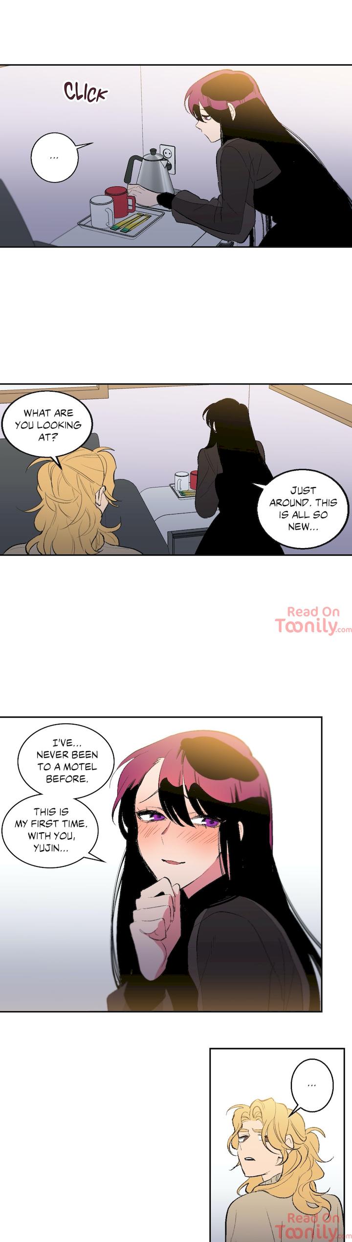 Secret Alliance - Chapter 23 Page 7