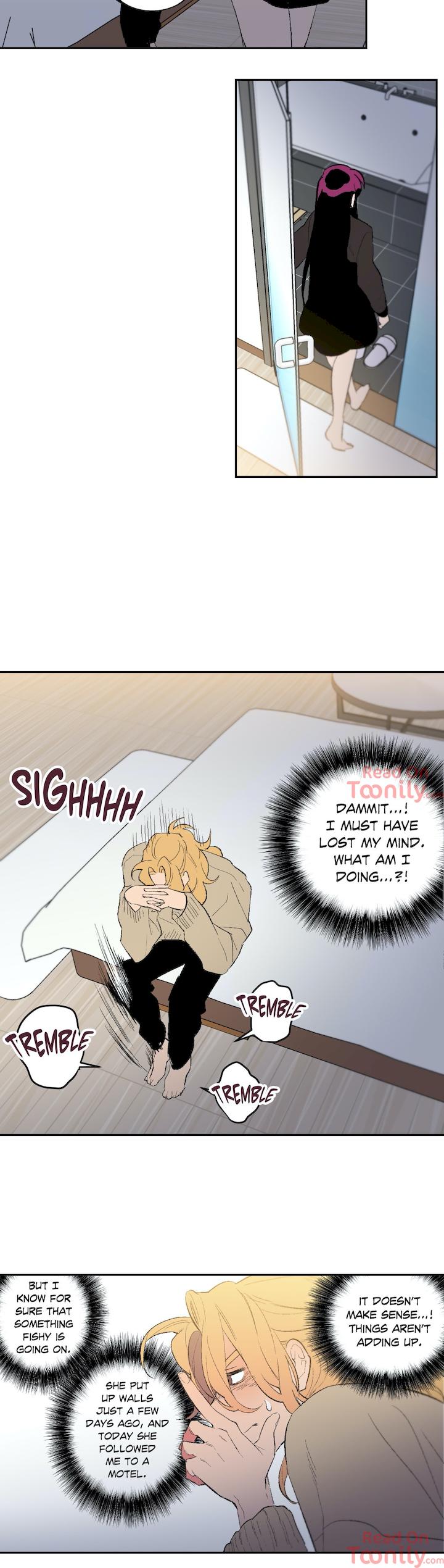 Secret Alliance - Chapter 23 Page 9