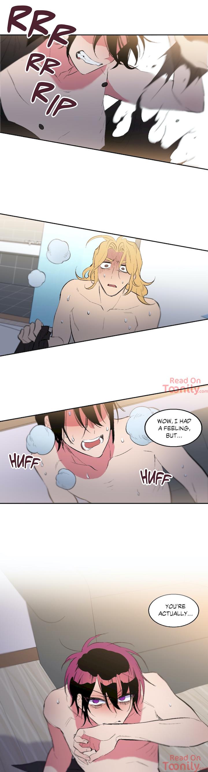 Secret Alliance - Chapter 24 Page 1