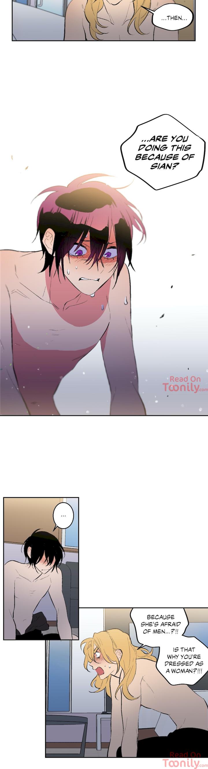 Secret Alliance - Chapter 24 Page 4