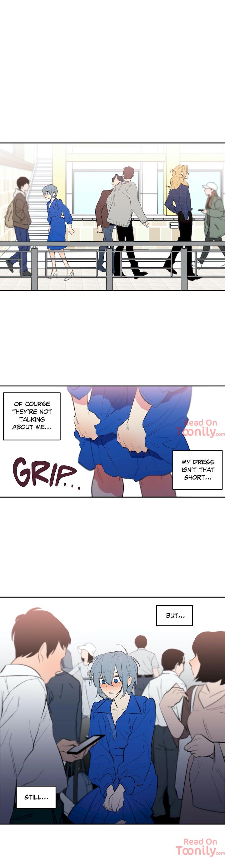 Secret Alliance - Chapter 26 Page 13