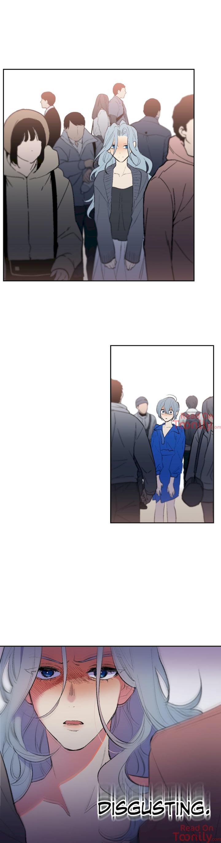 Secret Alliance - Chapter 26 Page 15