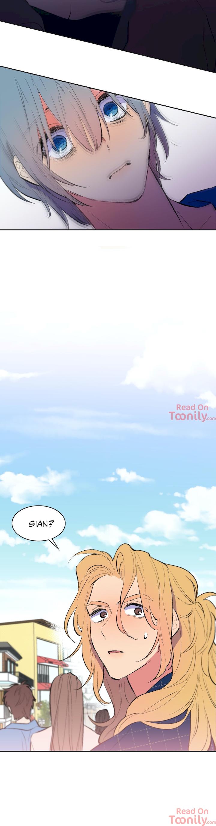 Secret Alliance - Chapter 26 Page 16