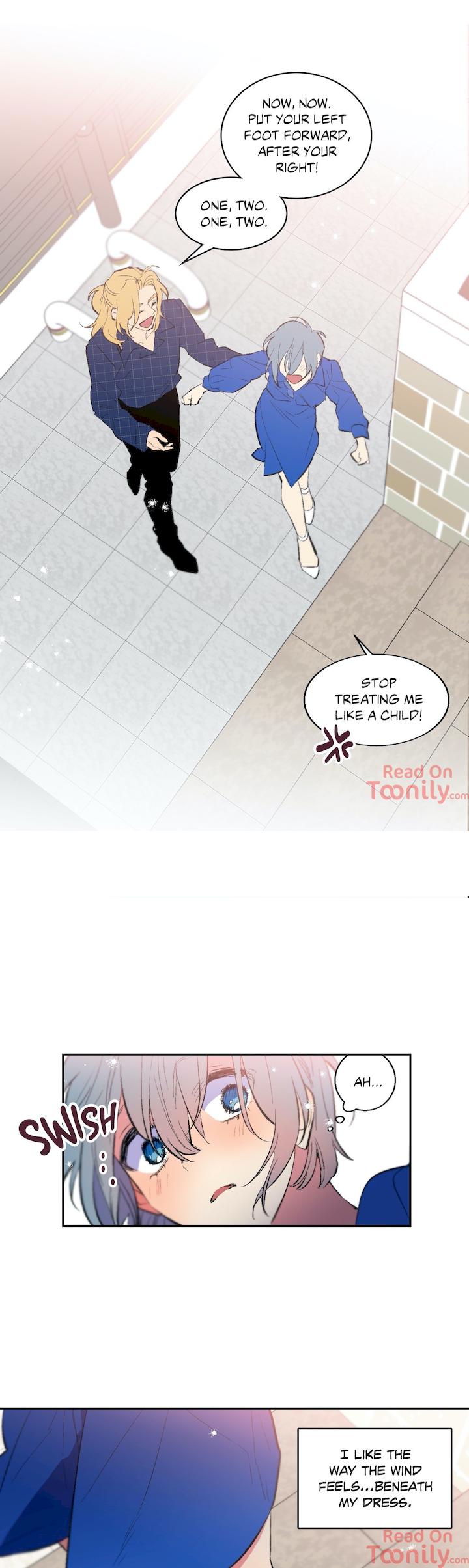 Secret Alliance - Chapter 26 Page 23