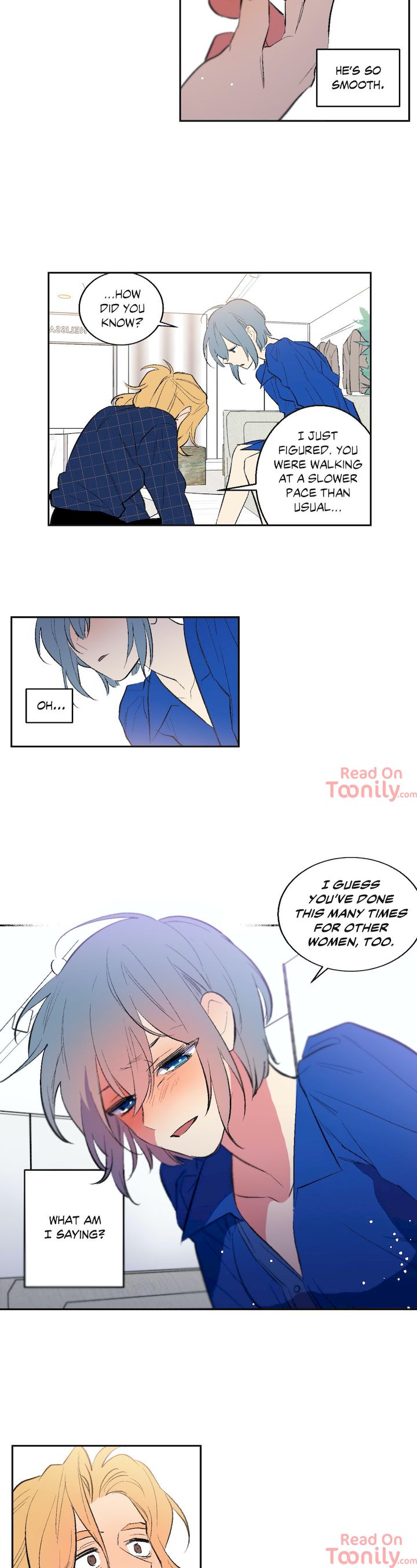 Secret Alliance - Chapter 27 Page 10