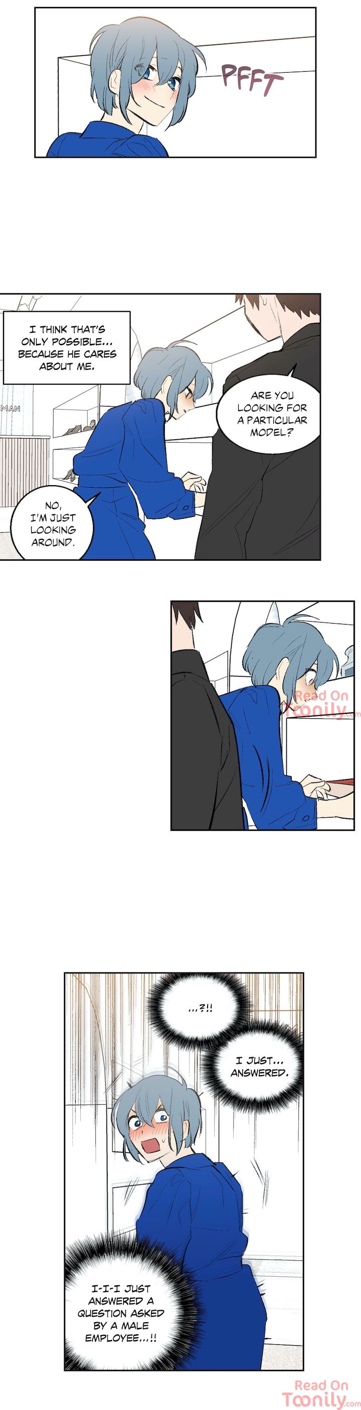 Secret Alliance - Chapter 27 Page 6