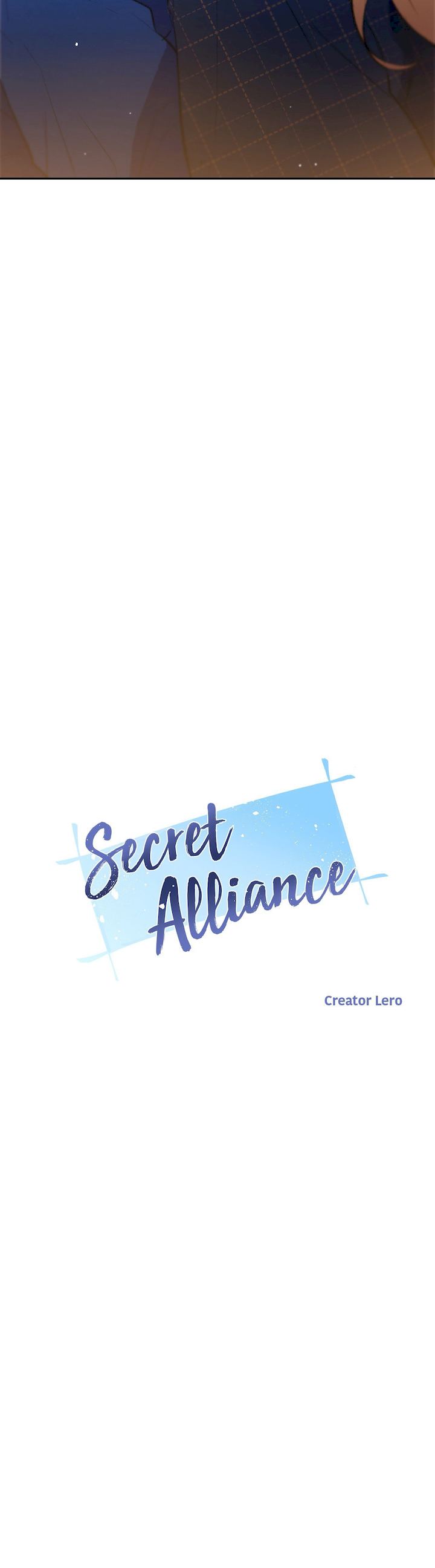 Secret Alliance - Chapter 28 Page 2