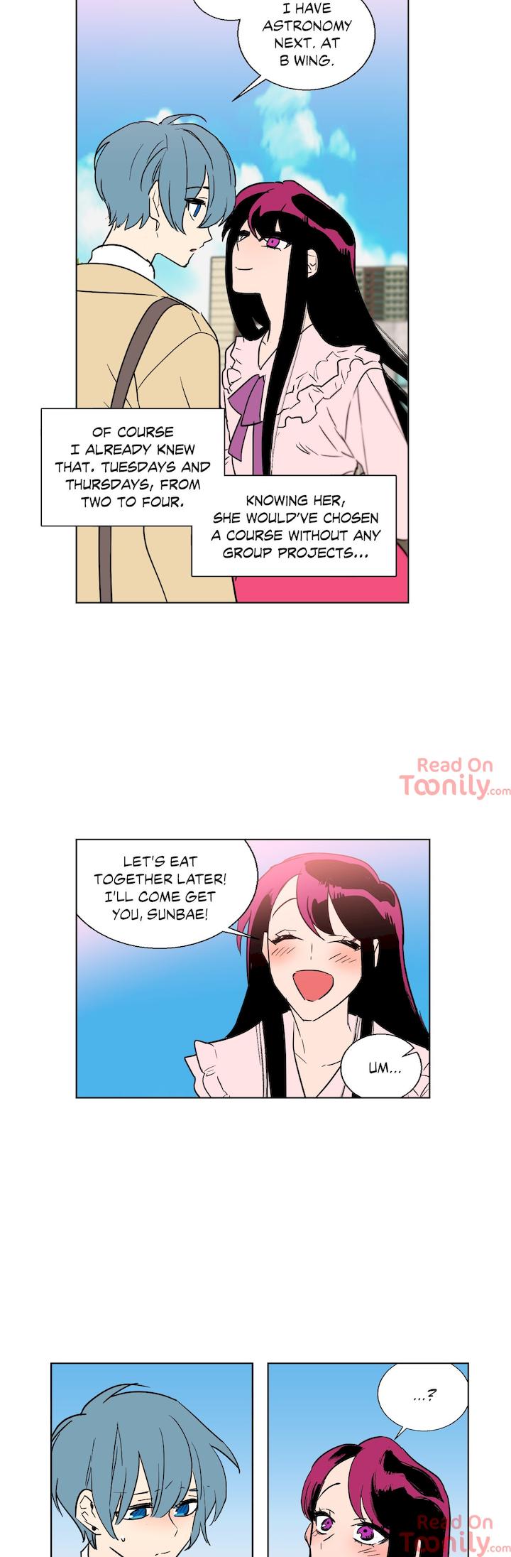 Secret Alliance - Chapter 3 Page 13