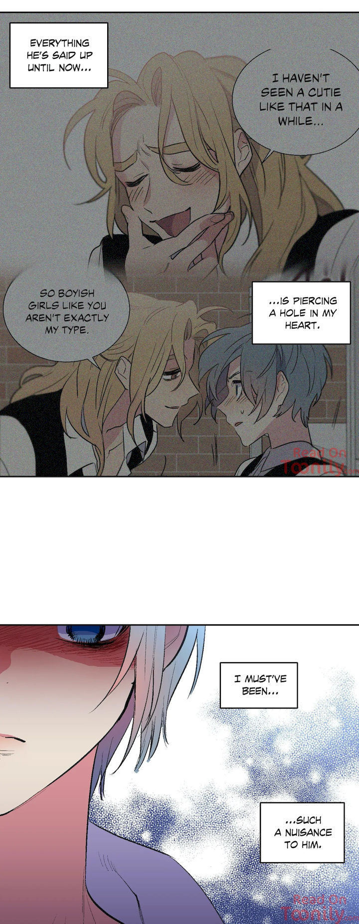 Secret Alliance - Chapter 30 Page 25