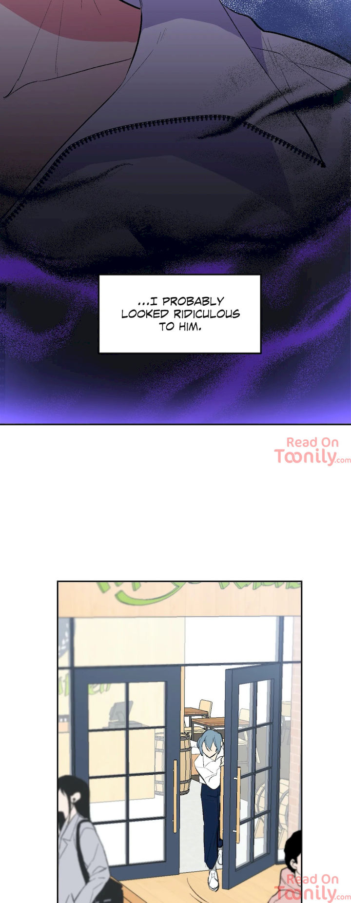 Secret Alliance - Chapter 30 Page 26