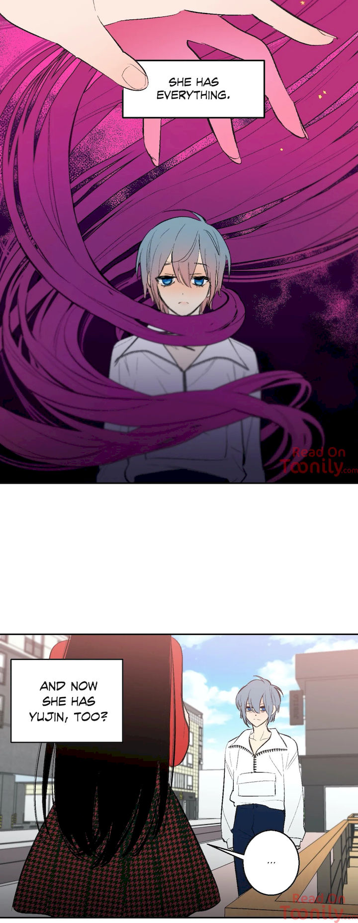 Secret Alliance - Chapter 30 Page 29