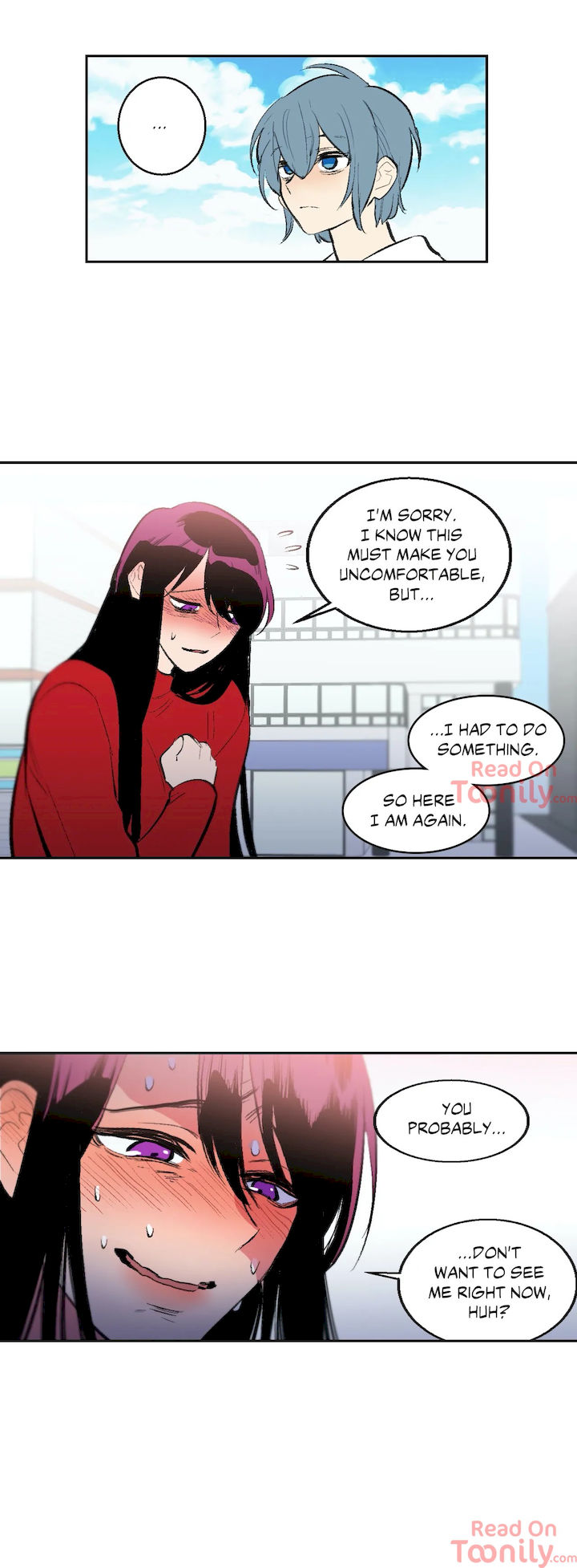 Secret Alliance - Chapter 30 Page 31