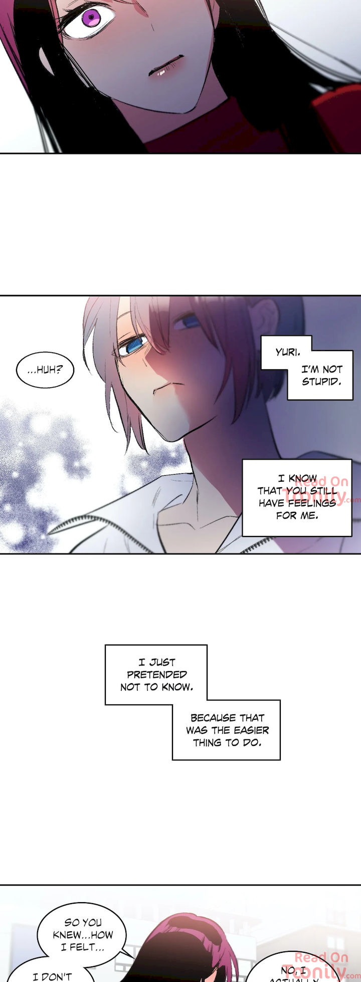 Secret Alliance - Chapter 30 Page 33