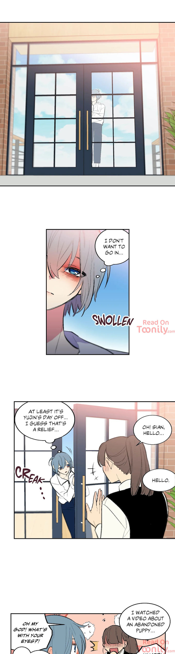 Secret Alliance - Chapter 30 Page 9