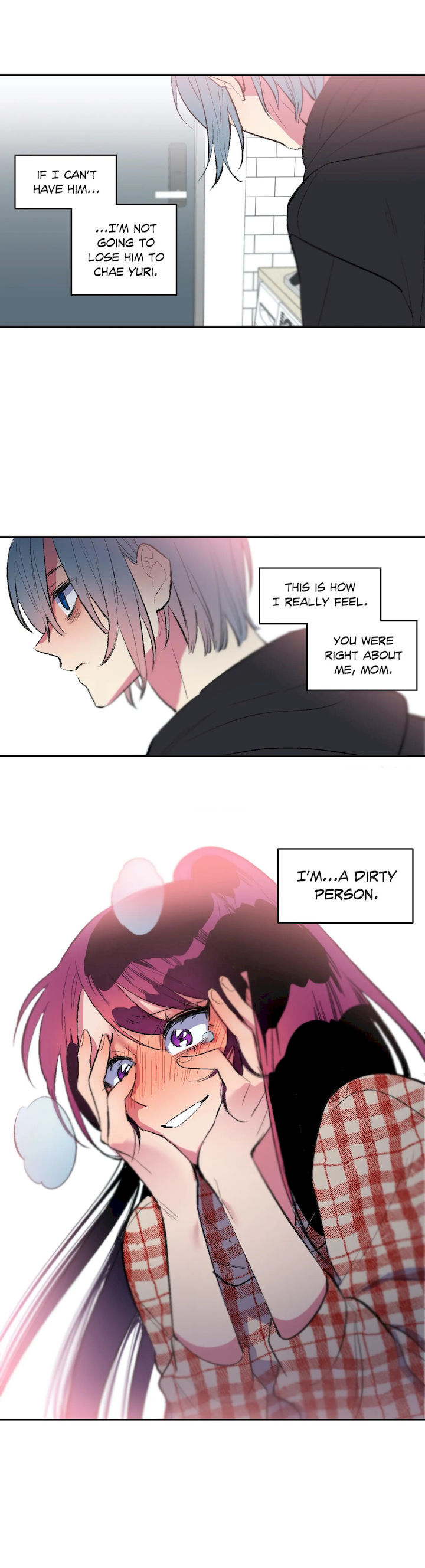 Secret Alliance - Chapter 32 Page 1