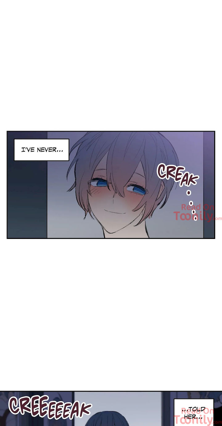 Secret Alliance - Chapter 32 Page 30