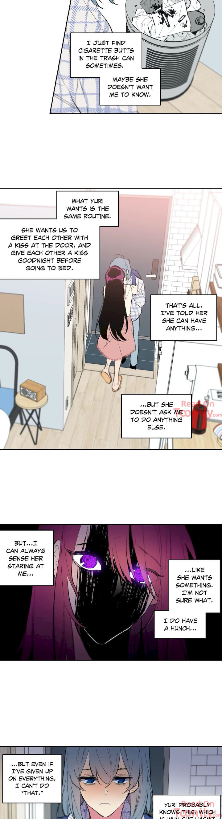 Secret Alliance - Chapter 32 Page 4