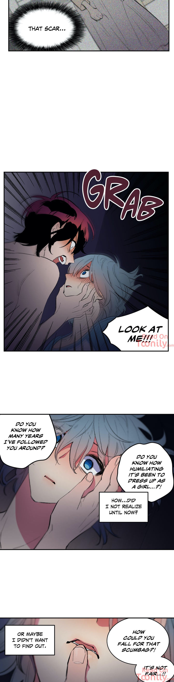 Secret Alliance - Chapter 33 Page 22