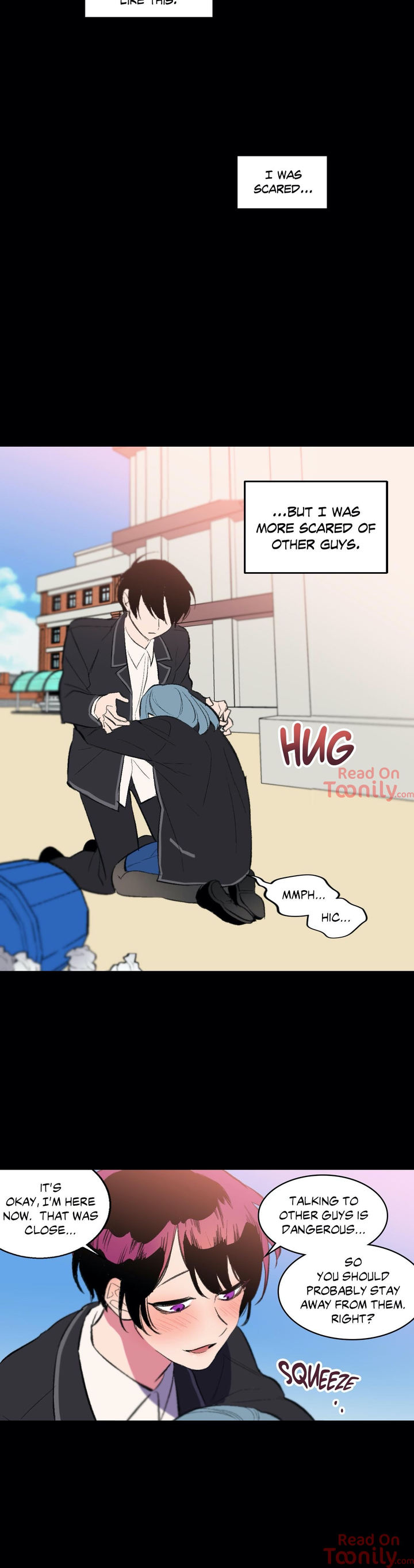 Secret Alliance - Chapter 34 Page 12