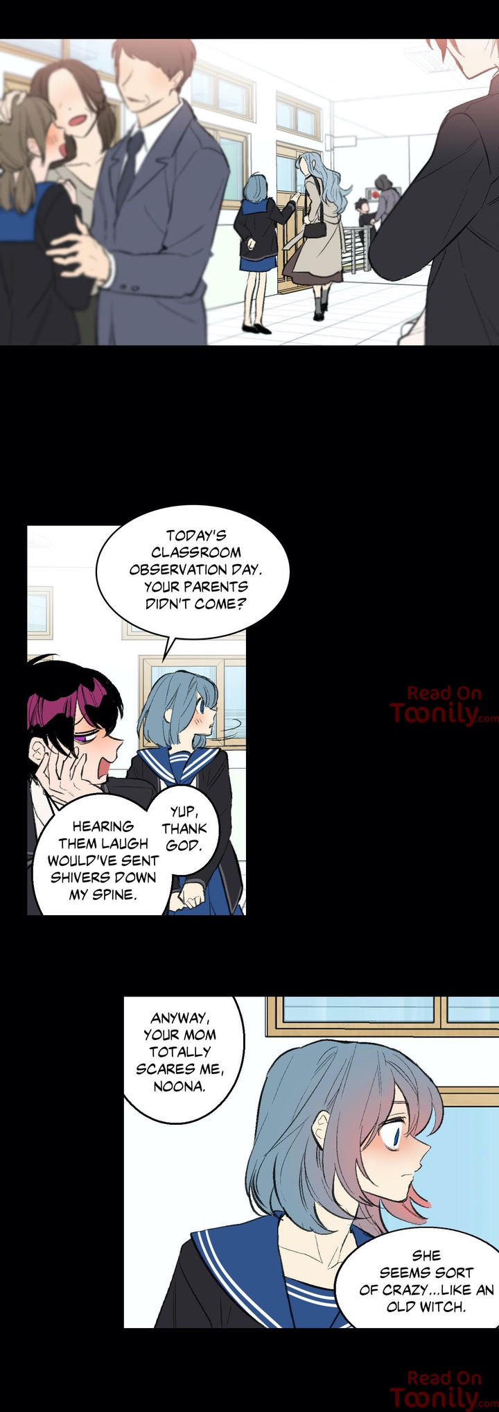 Secret Alliance - Chapter 34 Page 19